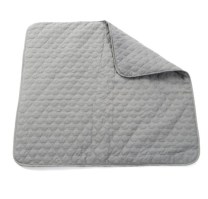 speelkleed donker grijs 100x100 cm